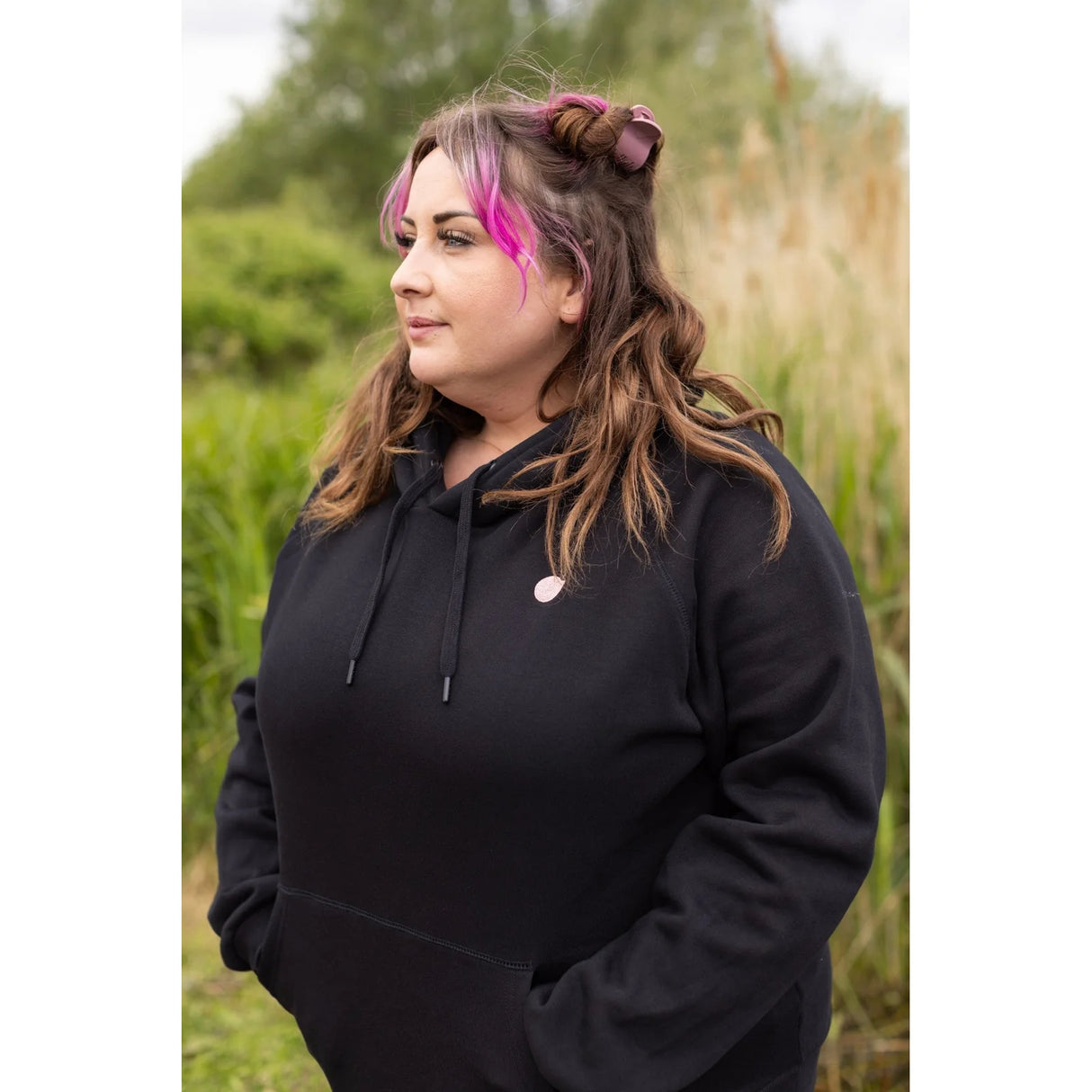 Sudadera Mujer Korda Kore con Capucha