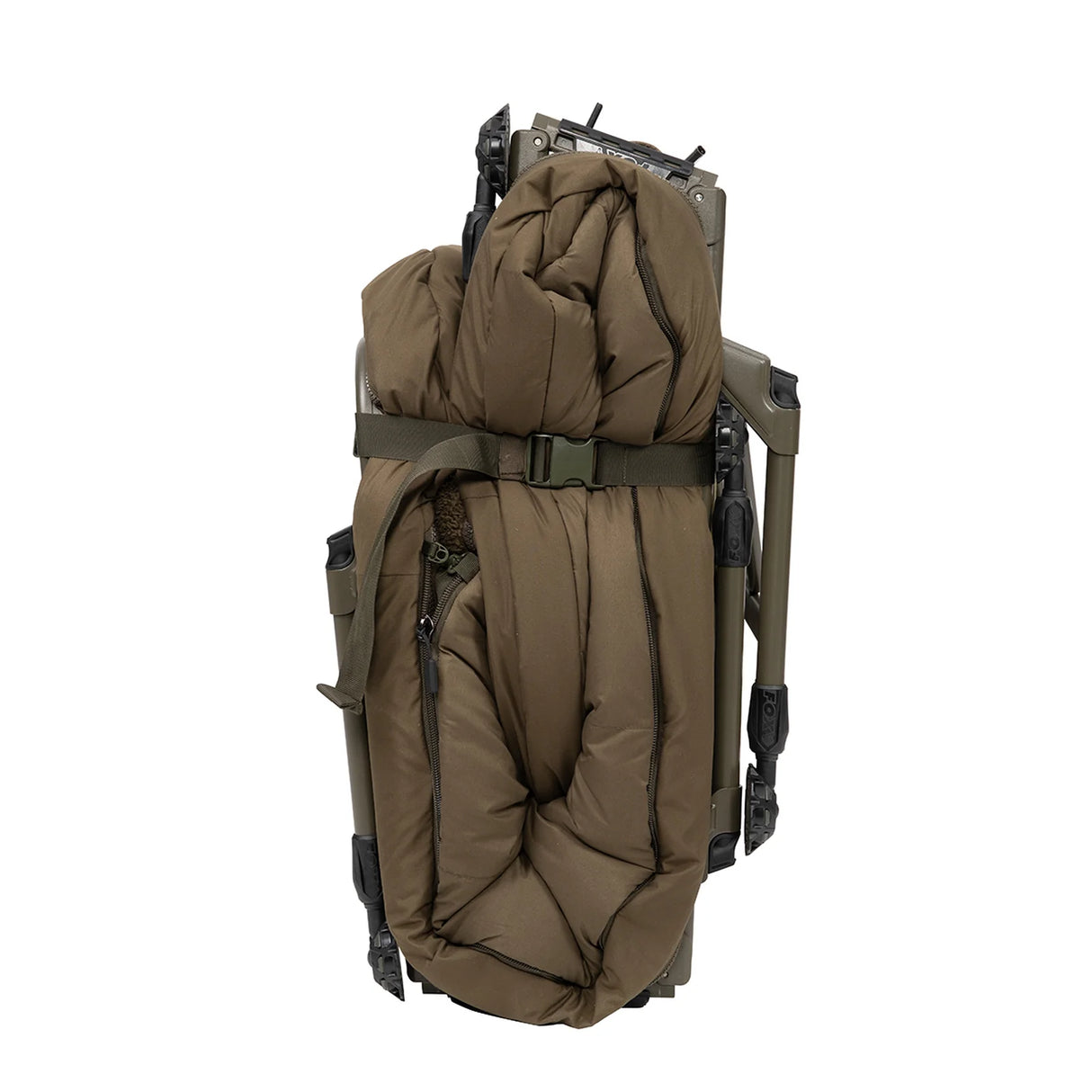 Bed Chair Fox Flatliner X MF8 All Season System