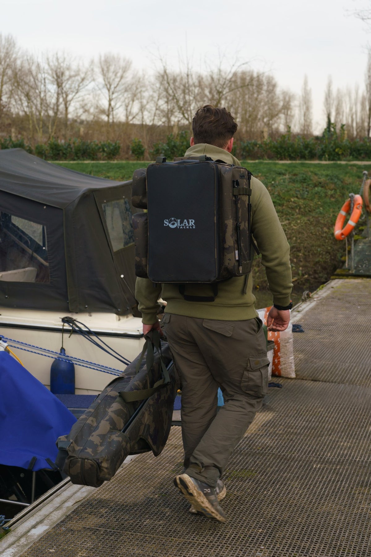 Macuto Solar Worldwide 30l