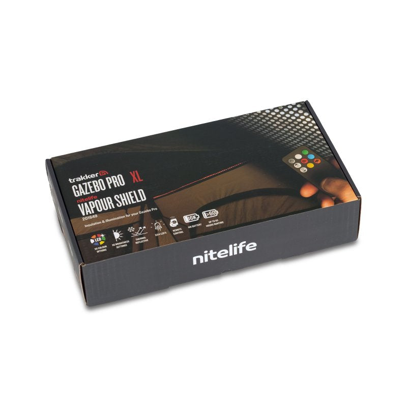 Accesorio Trakker Gazebo Pro XL Nitelife Vapour Shield