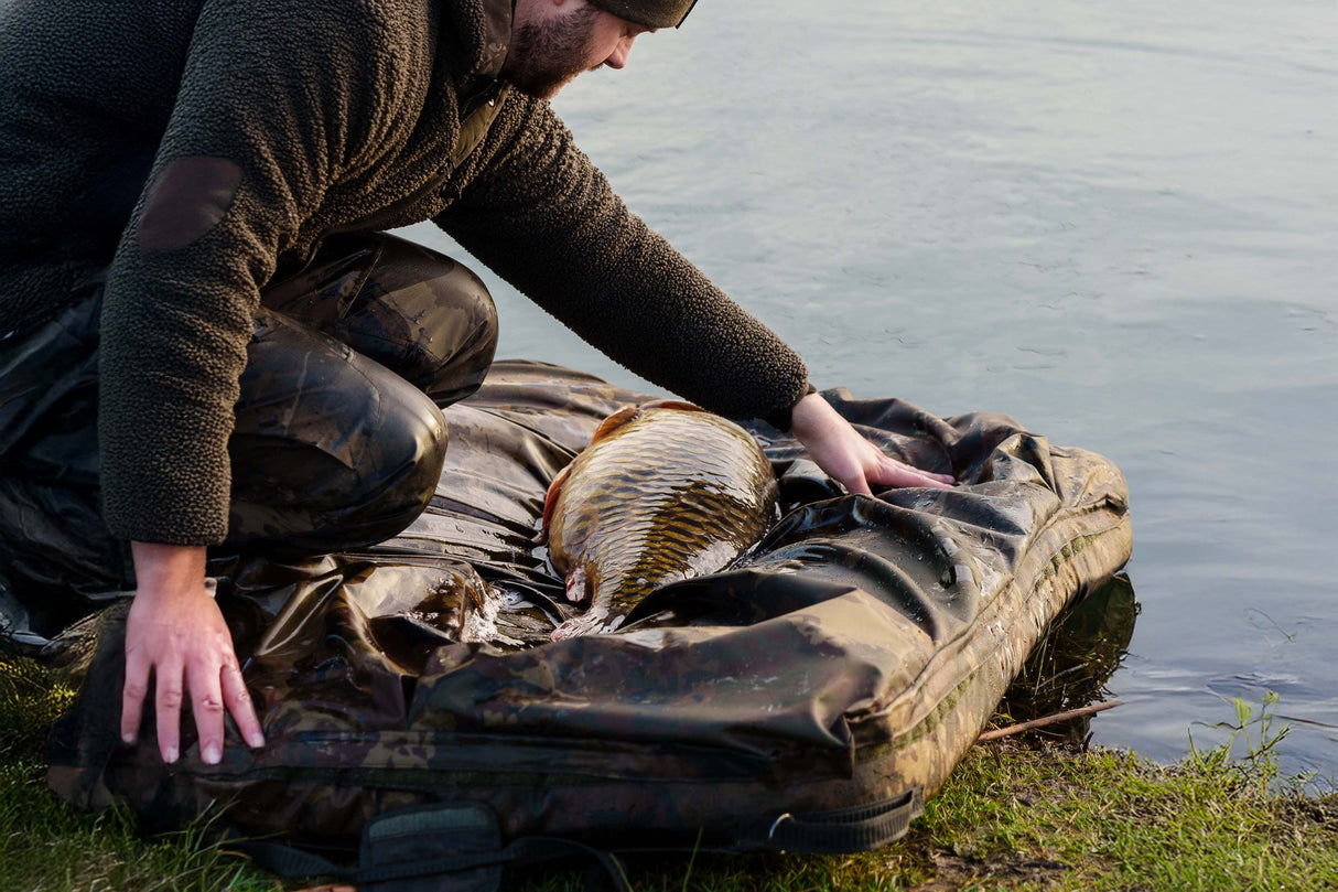 Gorro Nash Carp Care Deluxe Beanie Mat