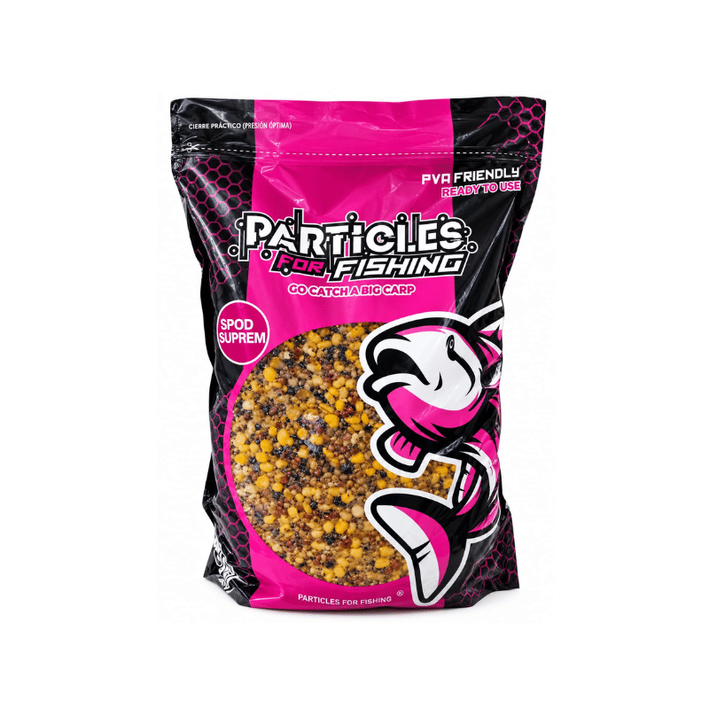 Tas Zaad Spod Supreme Particles For Fishing 6 kg