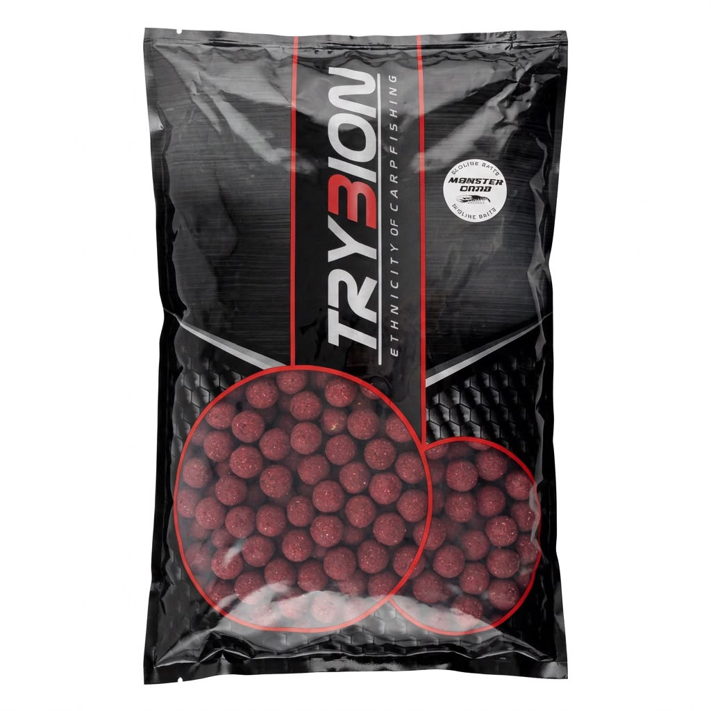 Zak Trybion Boilies Monster Crab 4 kg - 18 mm