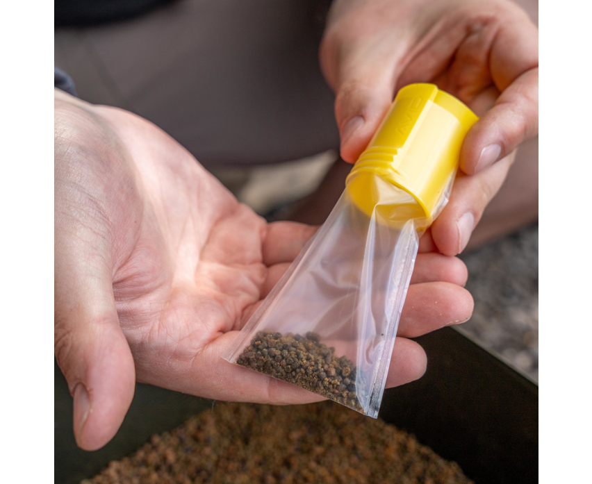 zakken van Pva Avid Carp 70x140mm