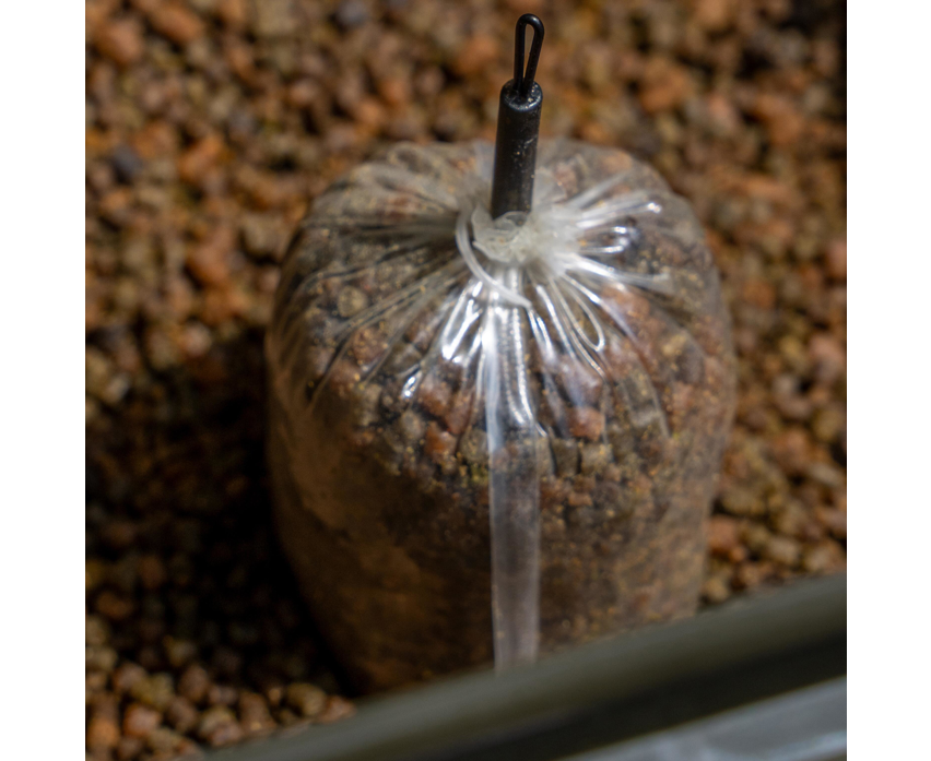 zakken van Pva Avid Carp 70x140mm