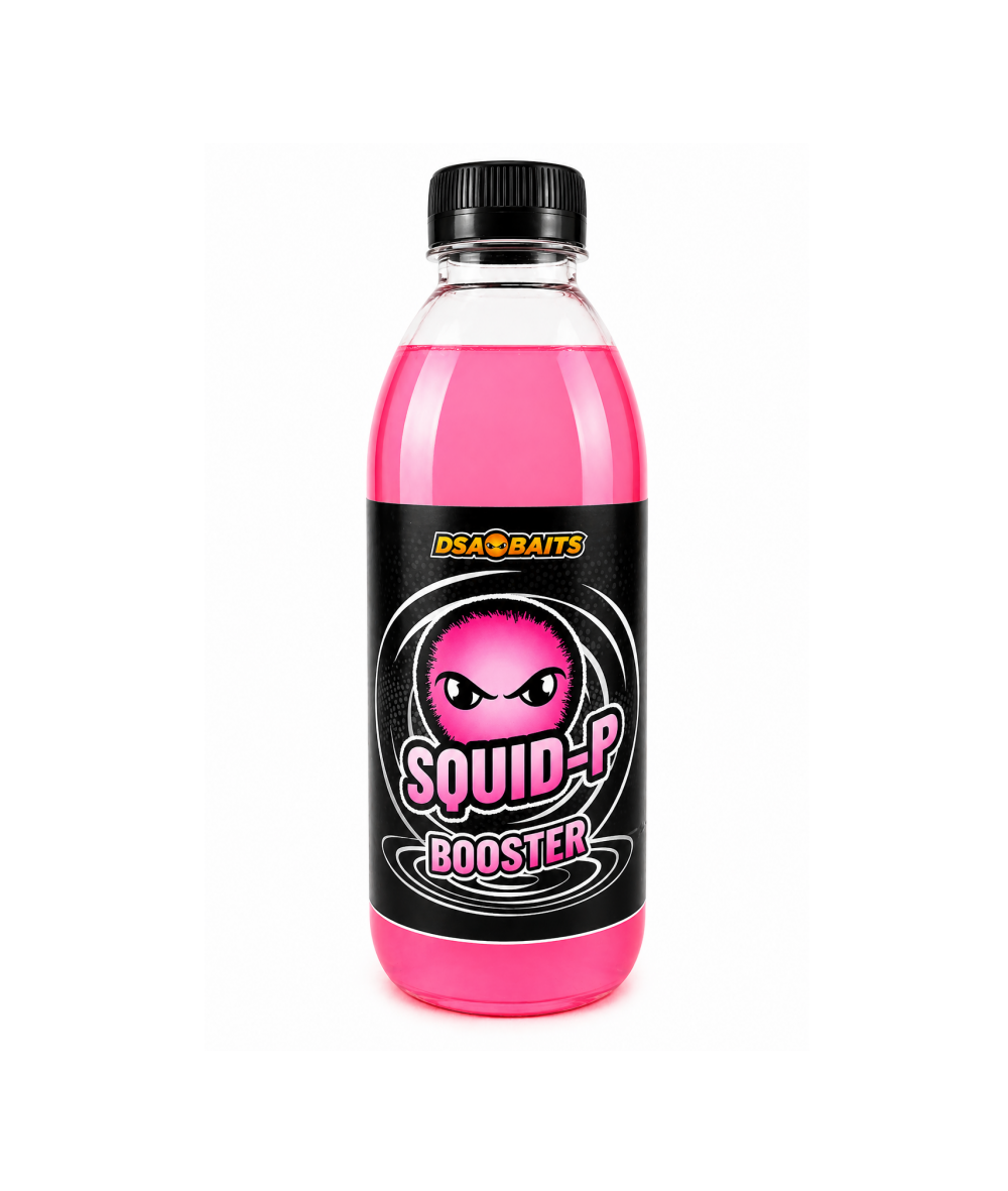 Booster DSA Baits Squid-P 1000 ml