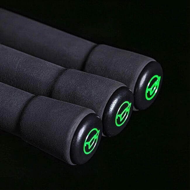 Caña Korda Kaizen Green 12 pies 3,50 lb - Tienda Carpfishing