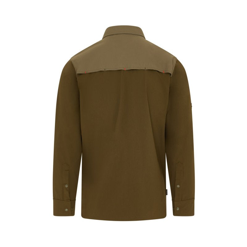 Technisch overhemd Trakker Techpro Mozzi