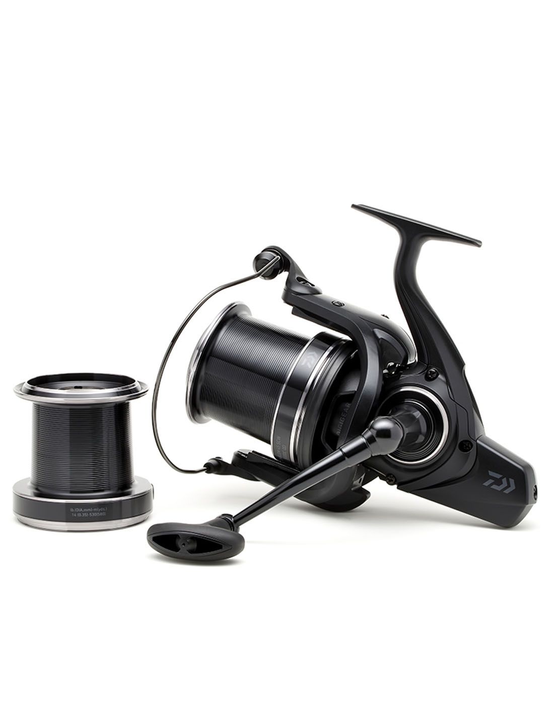 Molen Daiwa Emblem 23 35 SCW QD