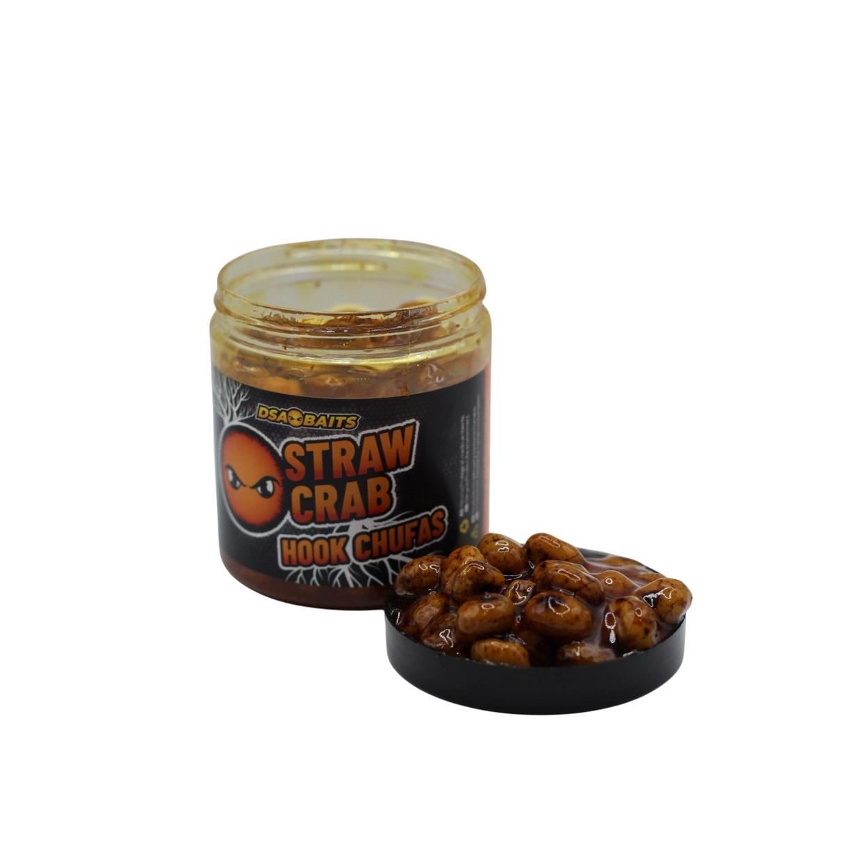 Tijgernoten DSA Baits Krab-Strawberry