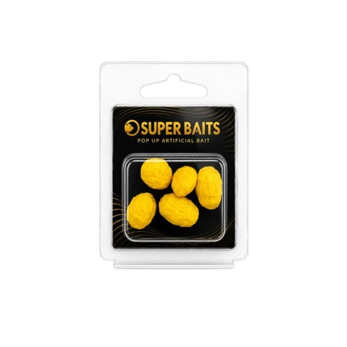 Tijgernoten Pop Up Superbaits Geel