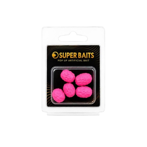 Tijgernoten Pop Up Superbaits Roze