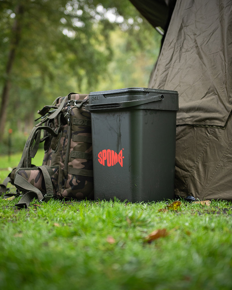 Kubus Spomb Camo 24 liter
