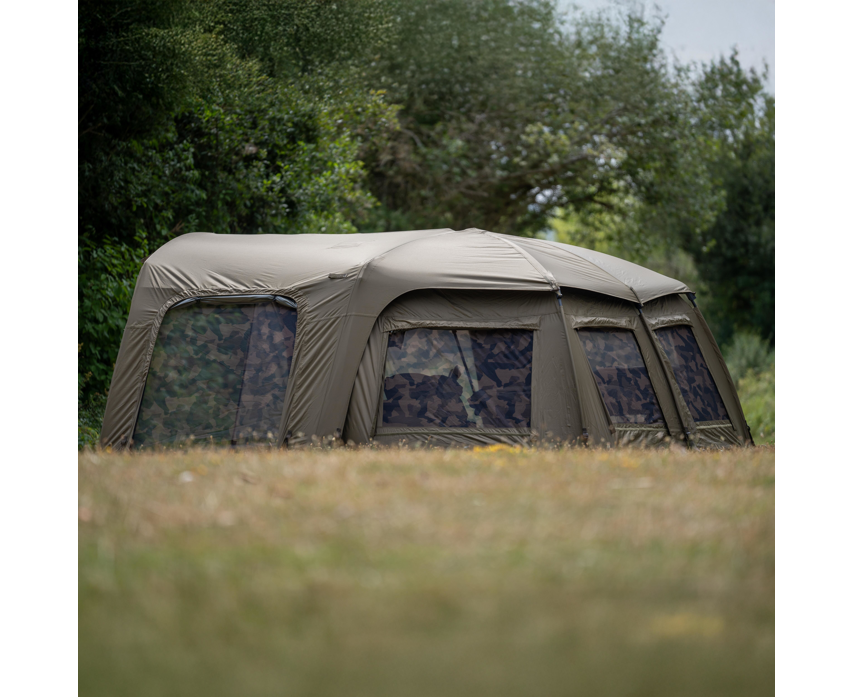 Extensie + tweede laag Bivvy Avid Carp Exo+