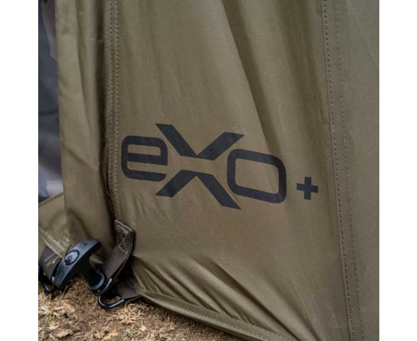 Extensie + tweede laag Bivvy Avid Carp Exo+