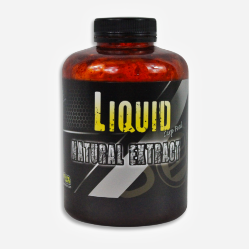 Extracto Pro Elite Baits Hot Robin Red 500 ml - Tienda Carpfishing