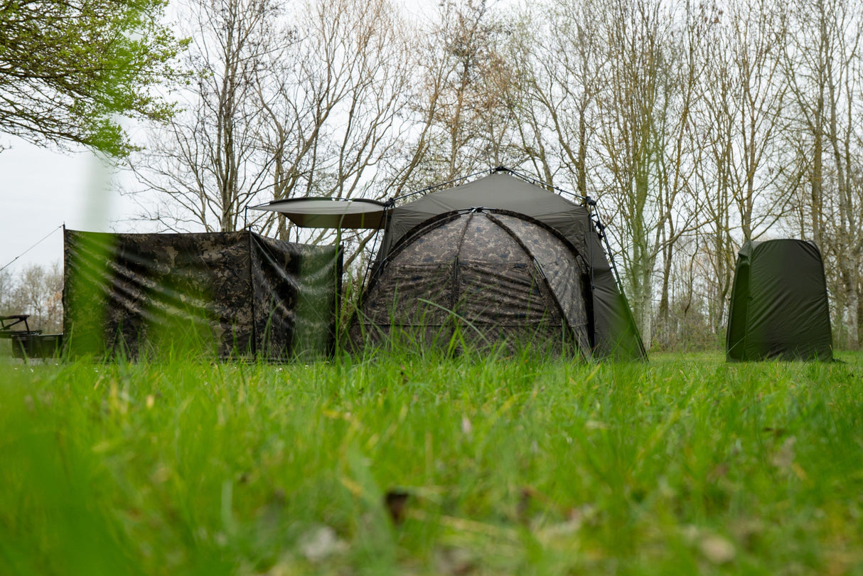 Refugio Nash Bank Life Gazebo Plus