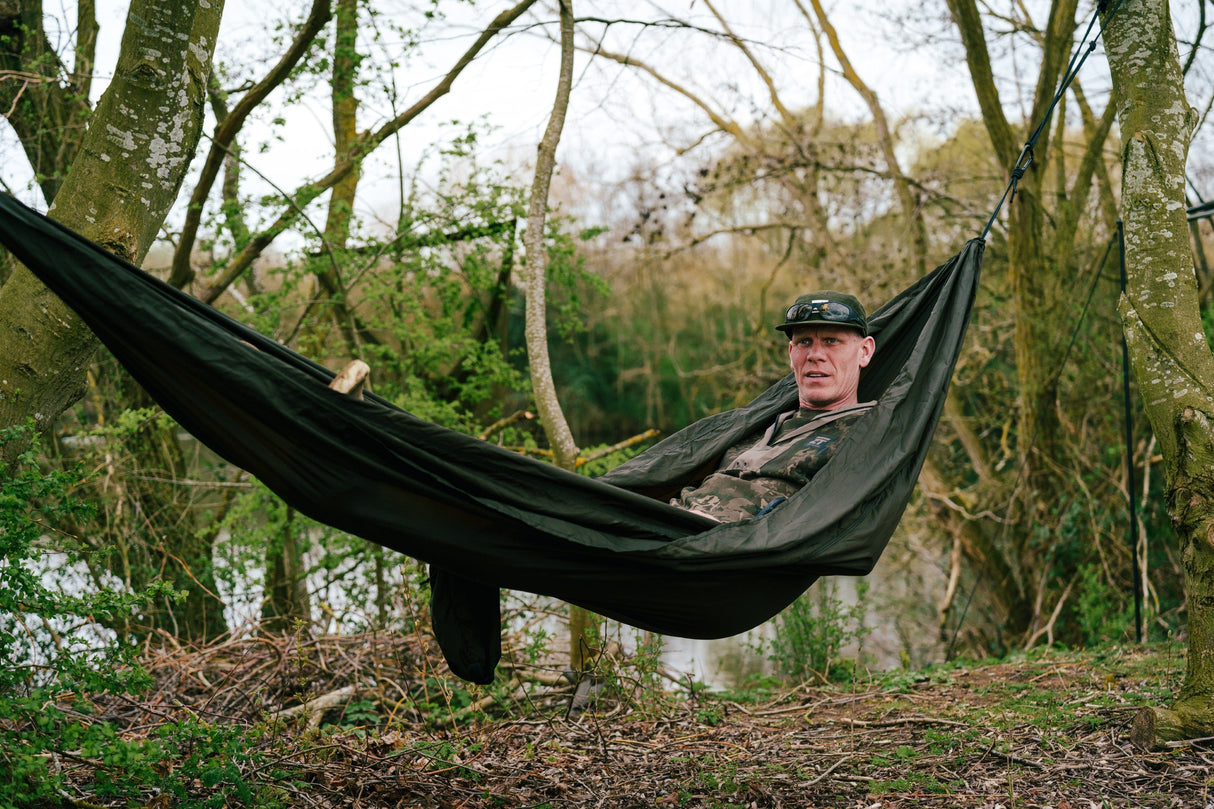 Bank Life Hammock