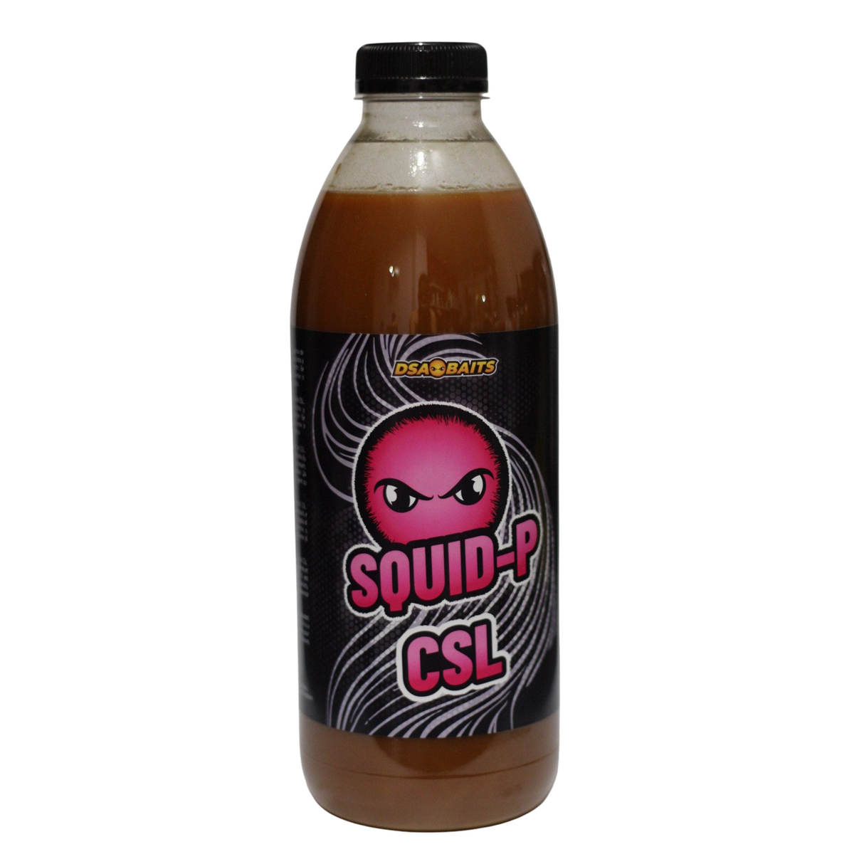 CSL-vloeistof DSA Baits Squid-P 1000 ml