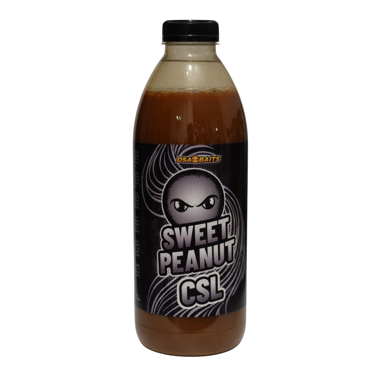CSL-vloeistof DSA Baits Sweet Peanut 1000 ml