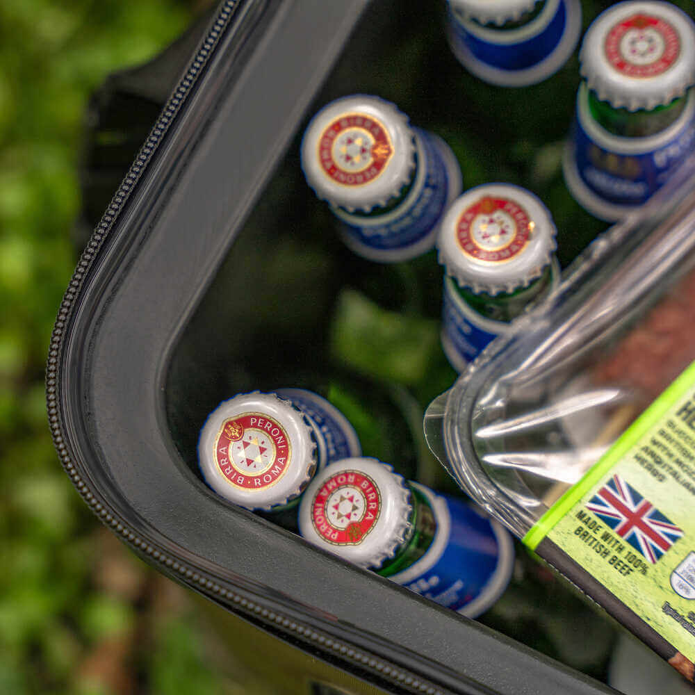 Macuto nevera Avid Carp Stormshield Cooler 30 L - Tienda Carpfishing