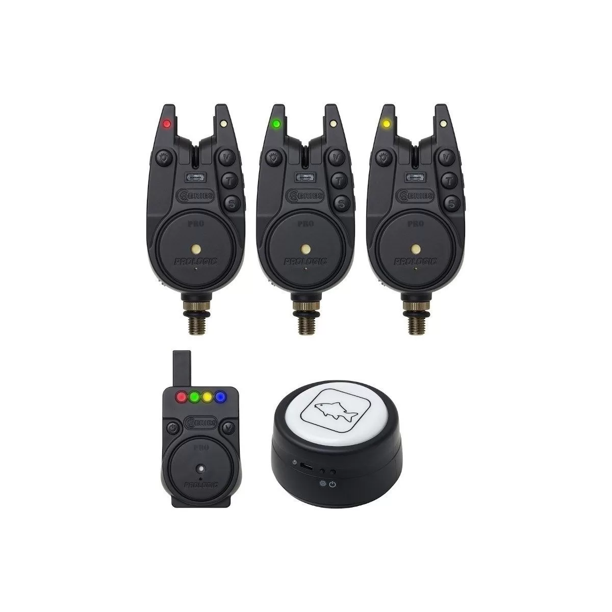 Koffertje van Beetmelders Prologic C-serie Pro 3+1