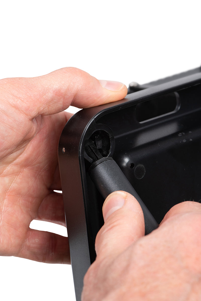 tafel Fox voor Bivvy 2-laags compact