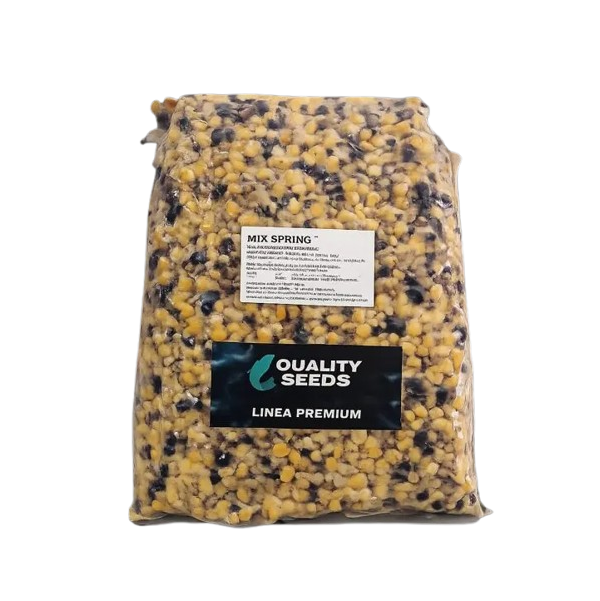 Zadenmix Quality Seeds Lente 5kg