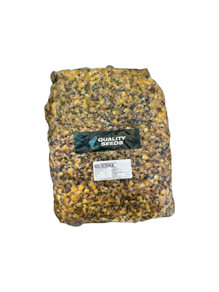 Zadenmix Quality Seeds Zomer 5kg