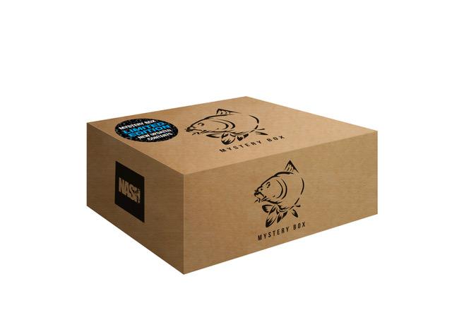 Pack Nash Mysterie doos