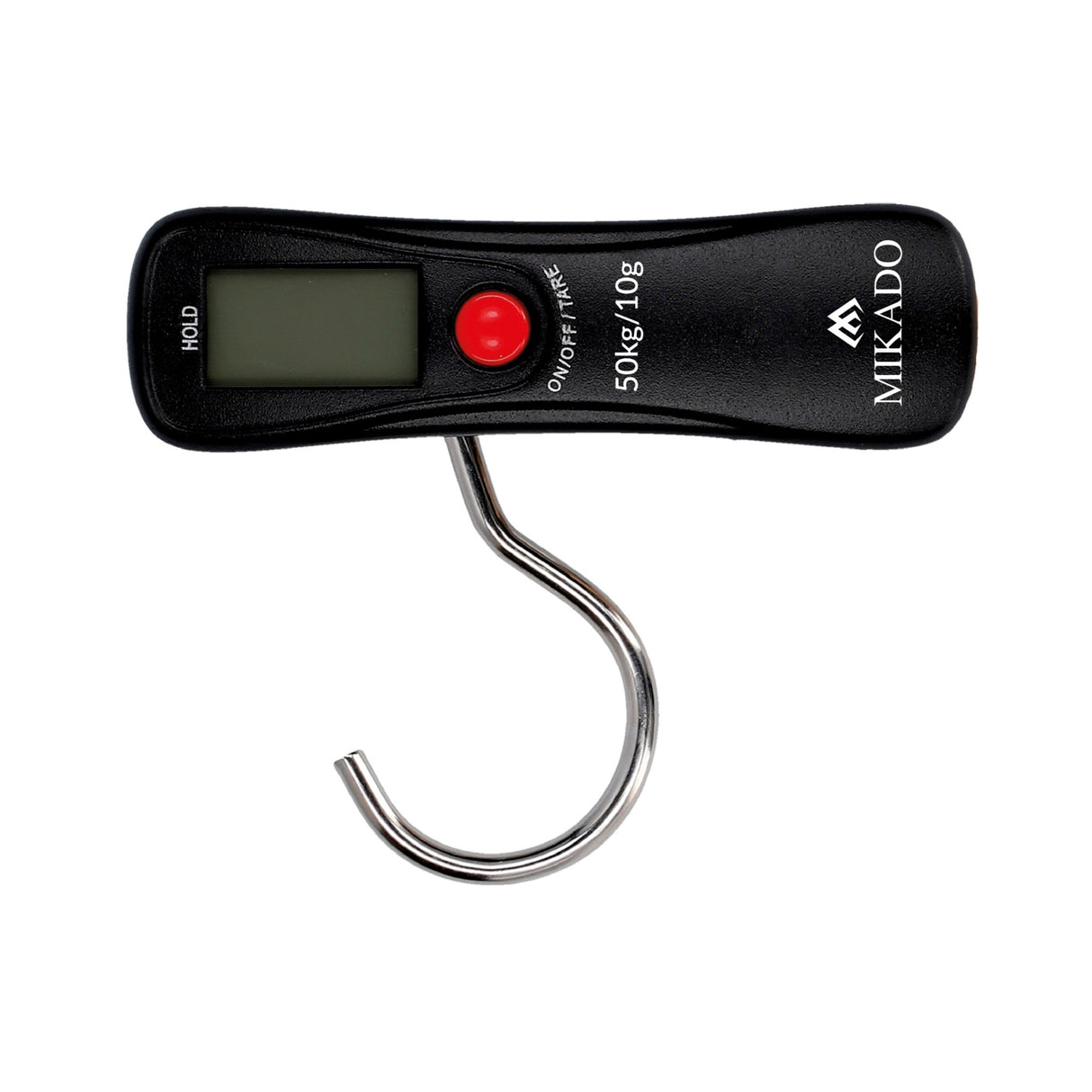 Digitaal gewicht Mikado Zwart 001