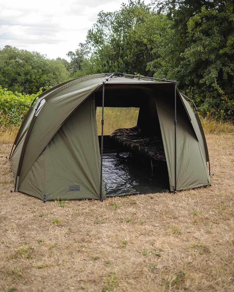 Bivvy Fox EOS Pro 2 personen