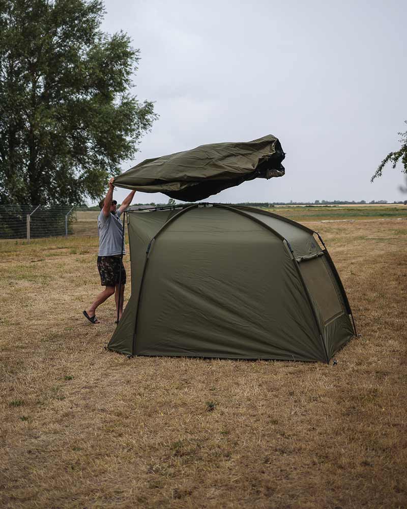 Bivvy Fox EOS Pro 2 personen