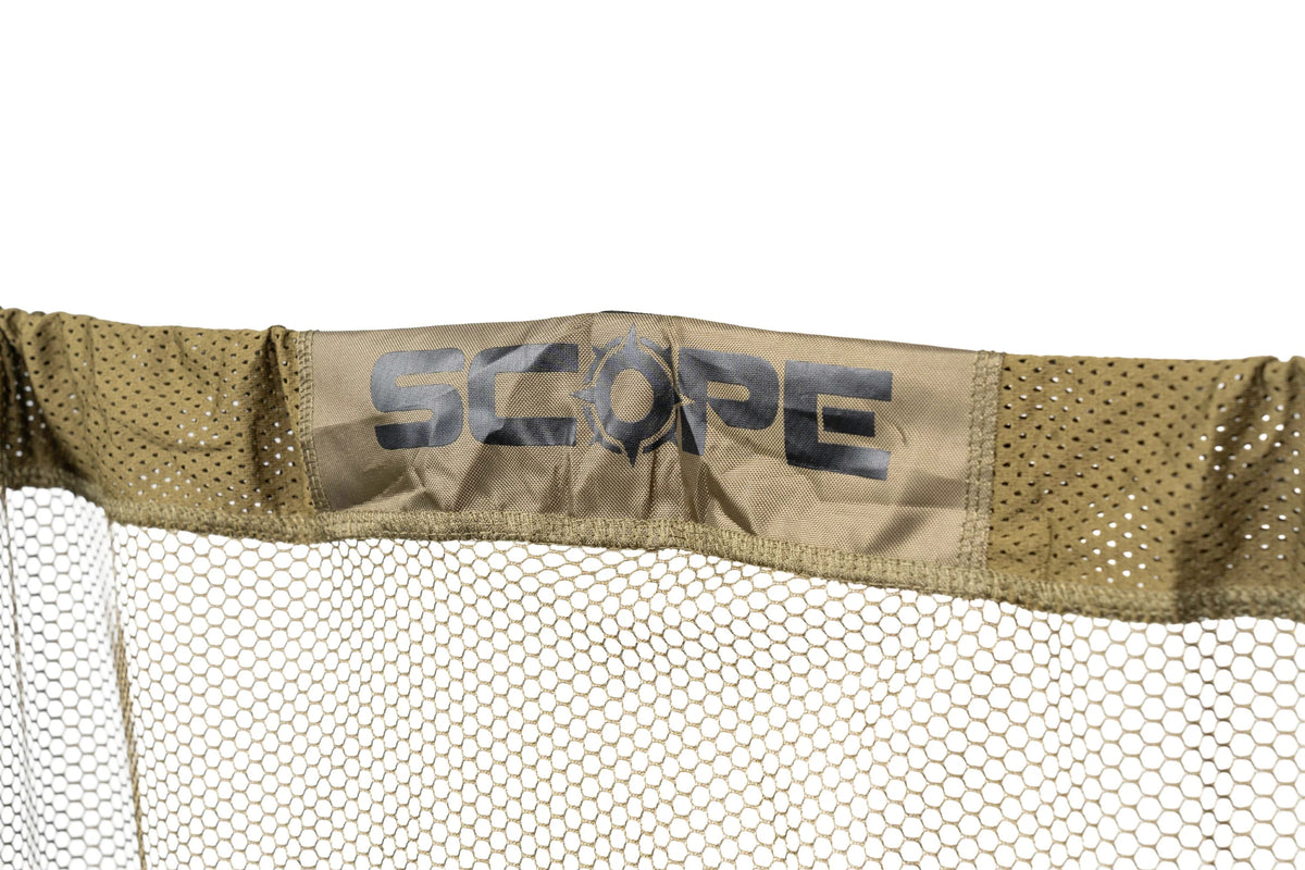 Schepnet Nash Scope OPS Retract 42" 2-delig Compact