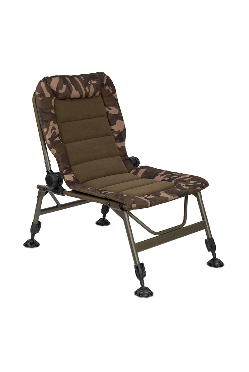 stoel Fox Camolite Compacte fauteuil