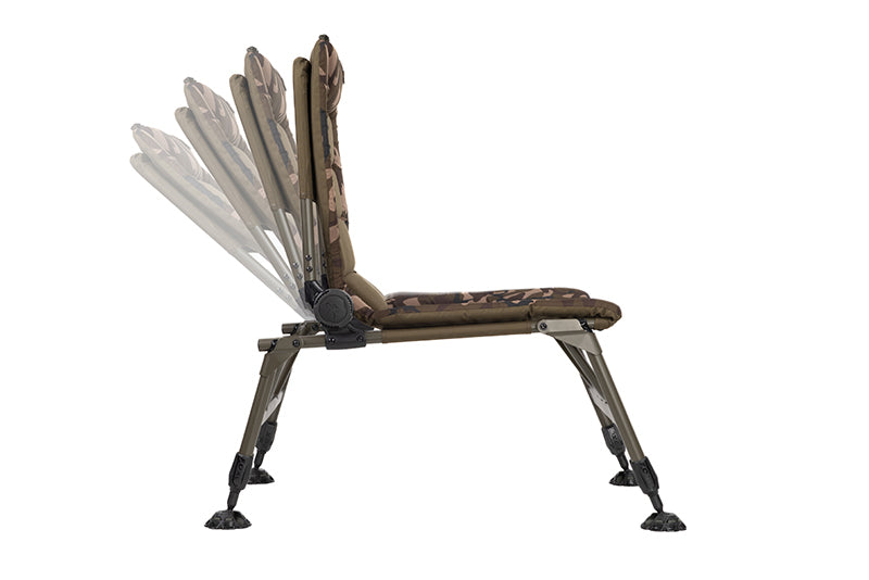 stoel Fox Camolite Compacte fauteuil