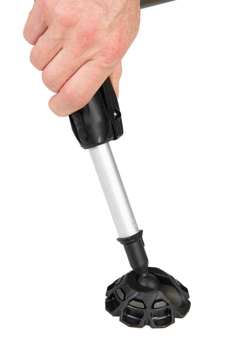 stoel Fox Camolite Compacte fauteuil