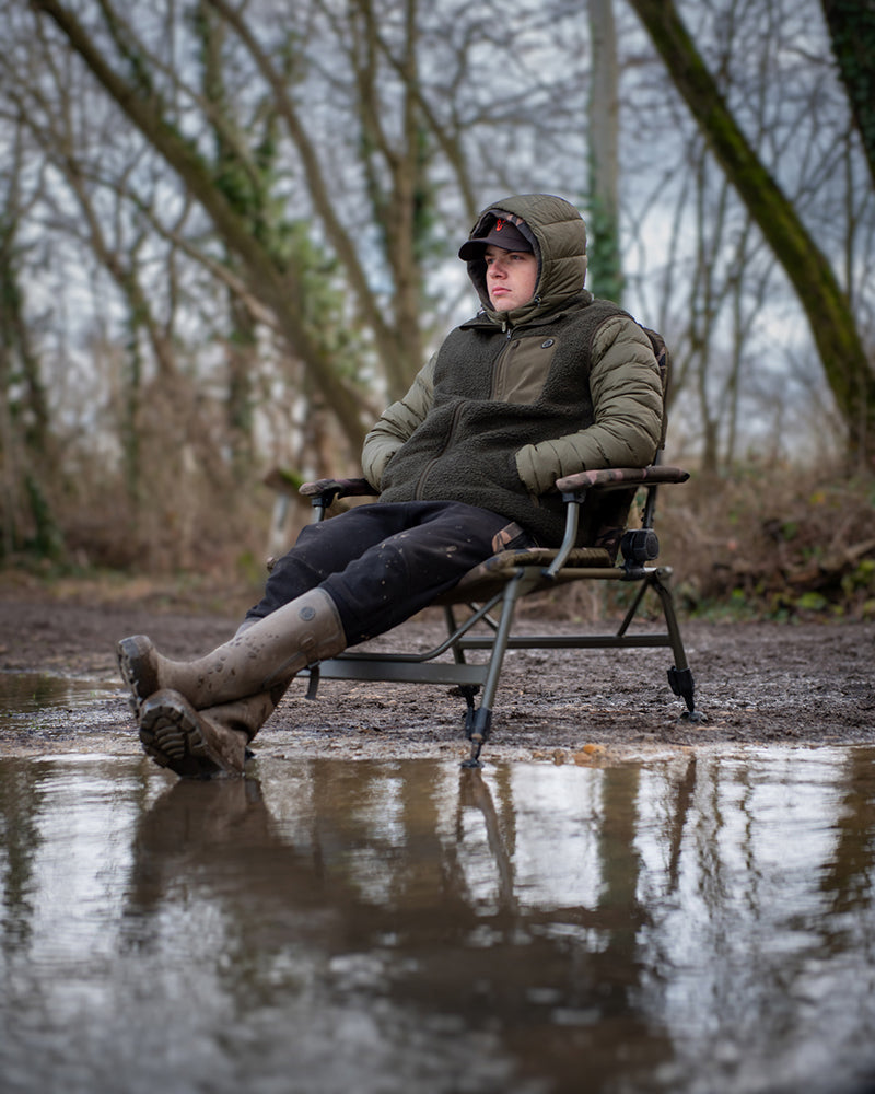 stoel Fox Camolite Compacte fauteuil