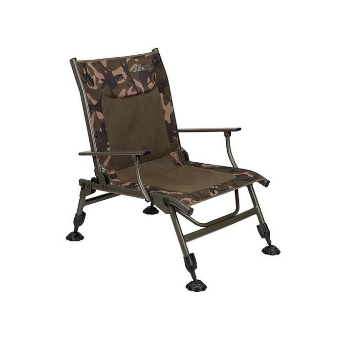 Silla Fox Duralite {{d8c95f7aab796c6416162fe37d60dcf2f0}}} met armleuning