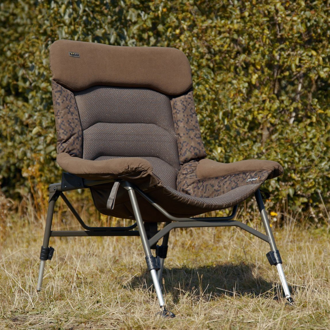 stoel Solar SP C-Tech Fauteuil bank