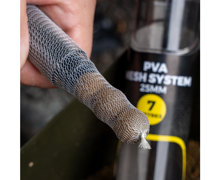 mesh-systeem Pva Avid Carp 35 mm