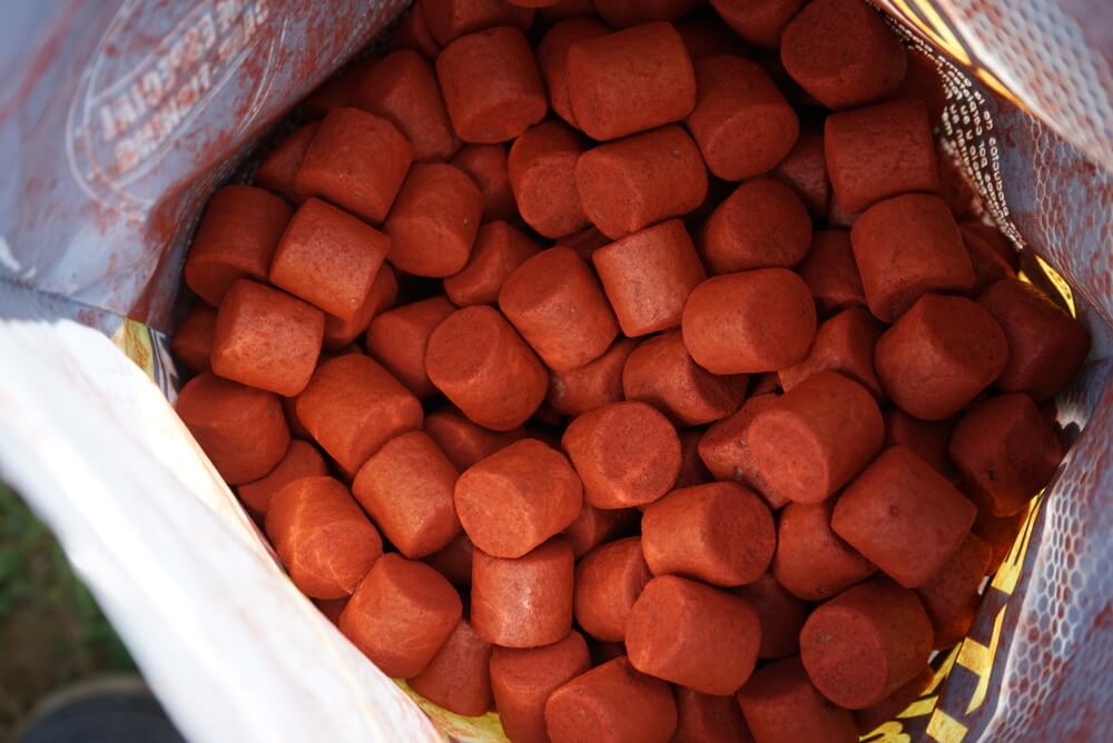 Speed Pellets Pro Elite Baits Krill Crab 20 mm 4,5 Kg - Tienda Carpfishing