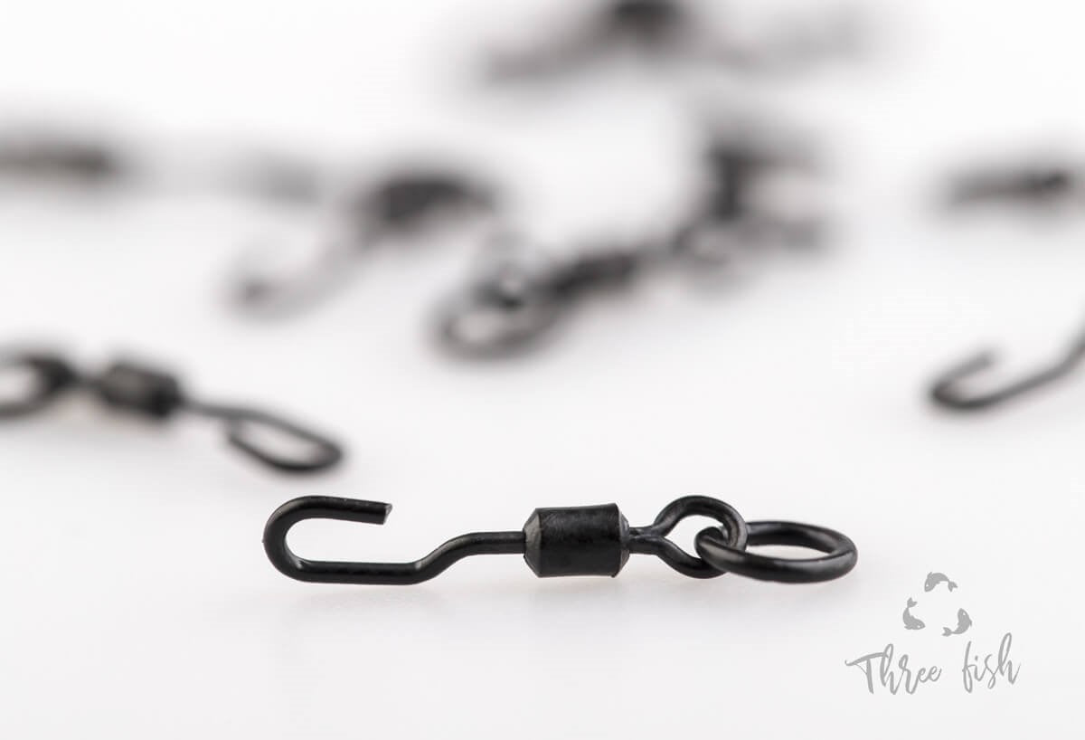 draaibaar Ronnie Rig Zfish 12