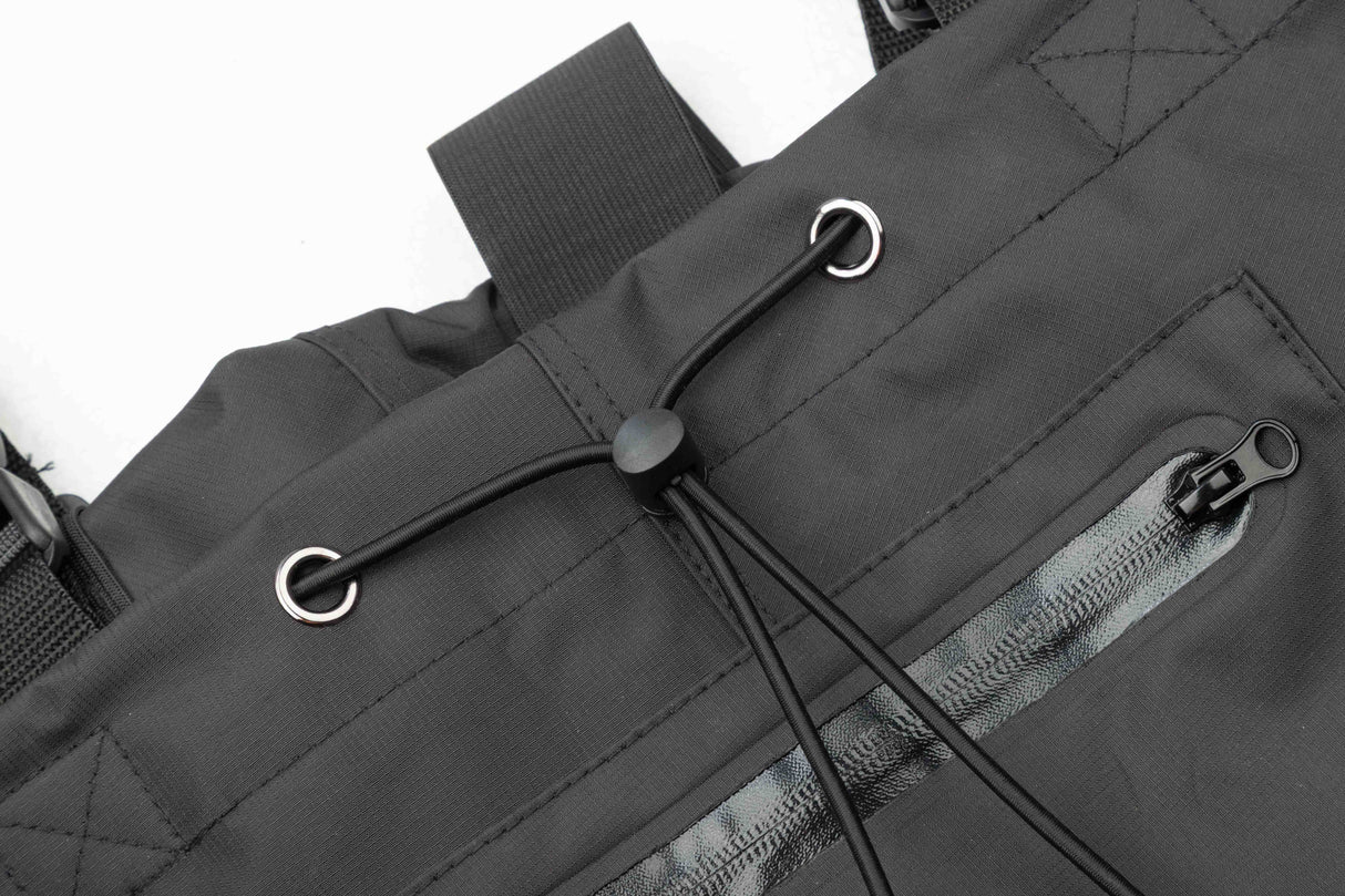 Vadeador Mikado Basic Zwart