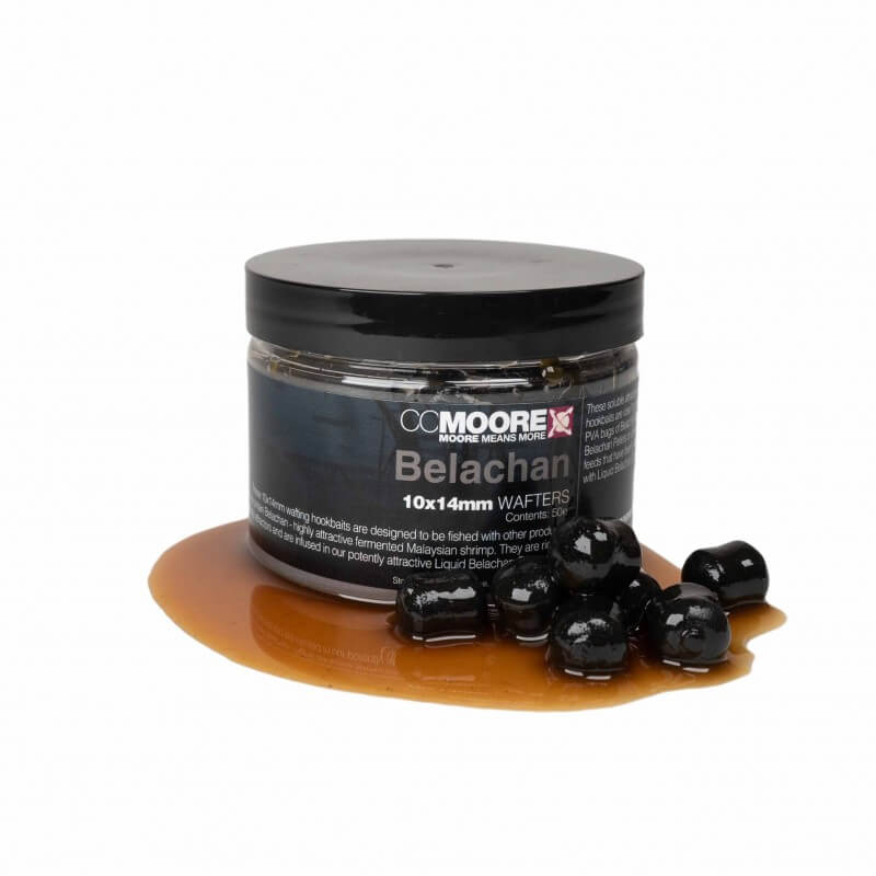 Wafters Glugged Ccmoore Belachan 10-14 mm - Tienda Carpfishing