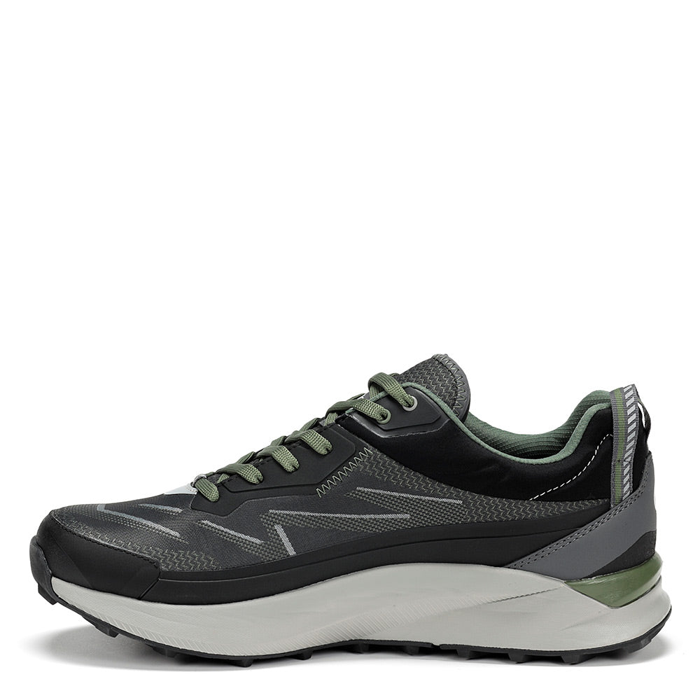 Zapatillas Chiruca Sucre 01 Gore-Tex Gris Verde - Tienda Carpfishing