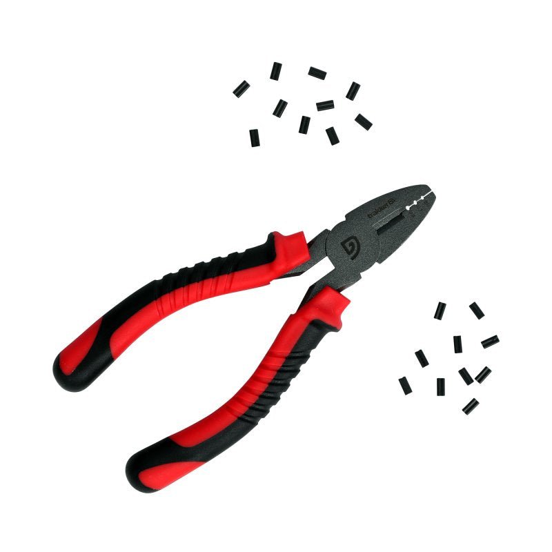 Alicates Crimp Trakker - Tienda Carpfishing