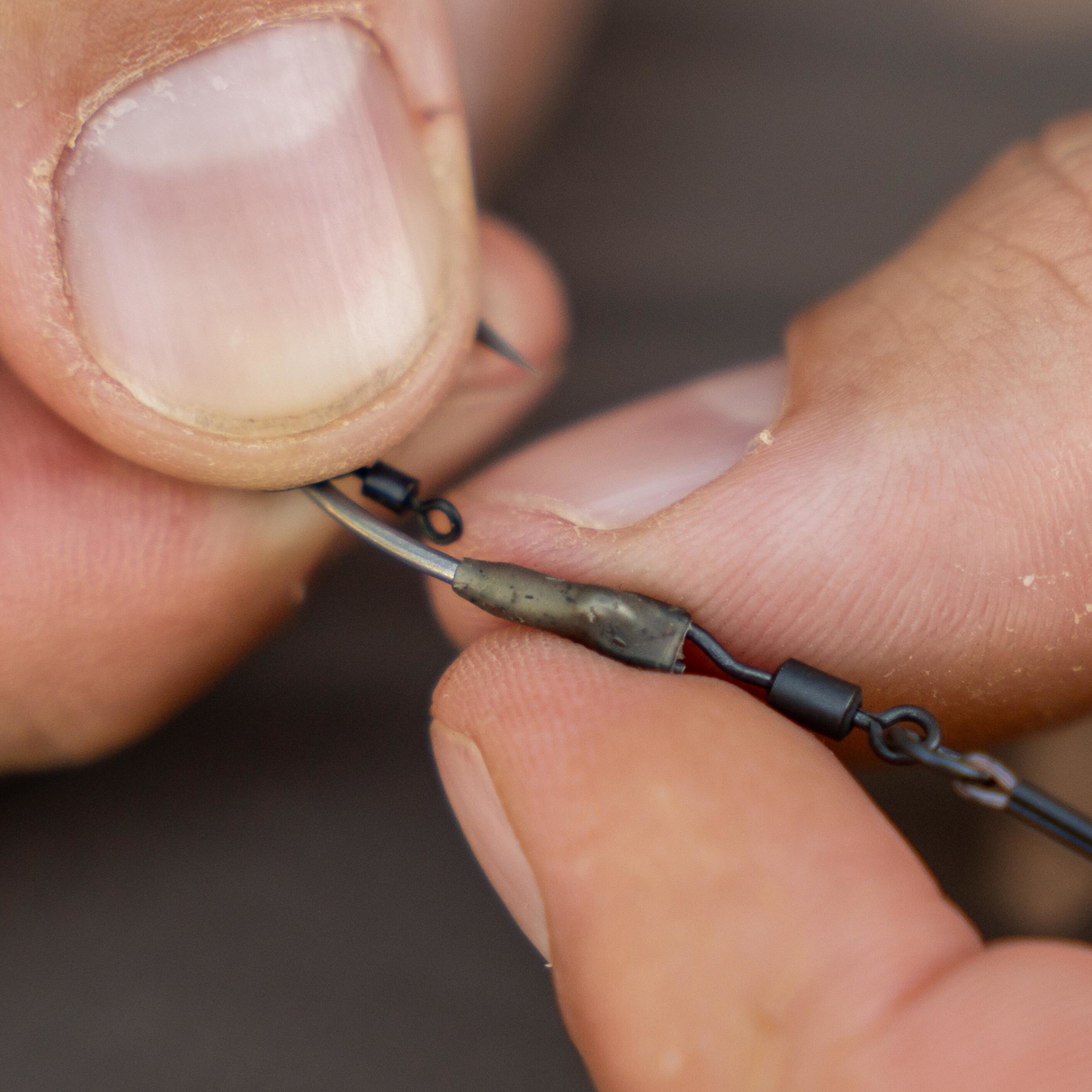 uitrusting Ronnie Mouw Avid Carp