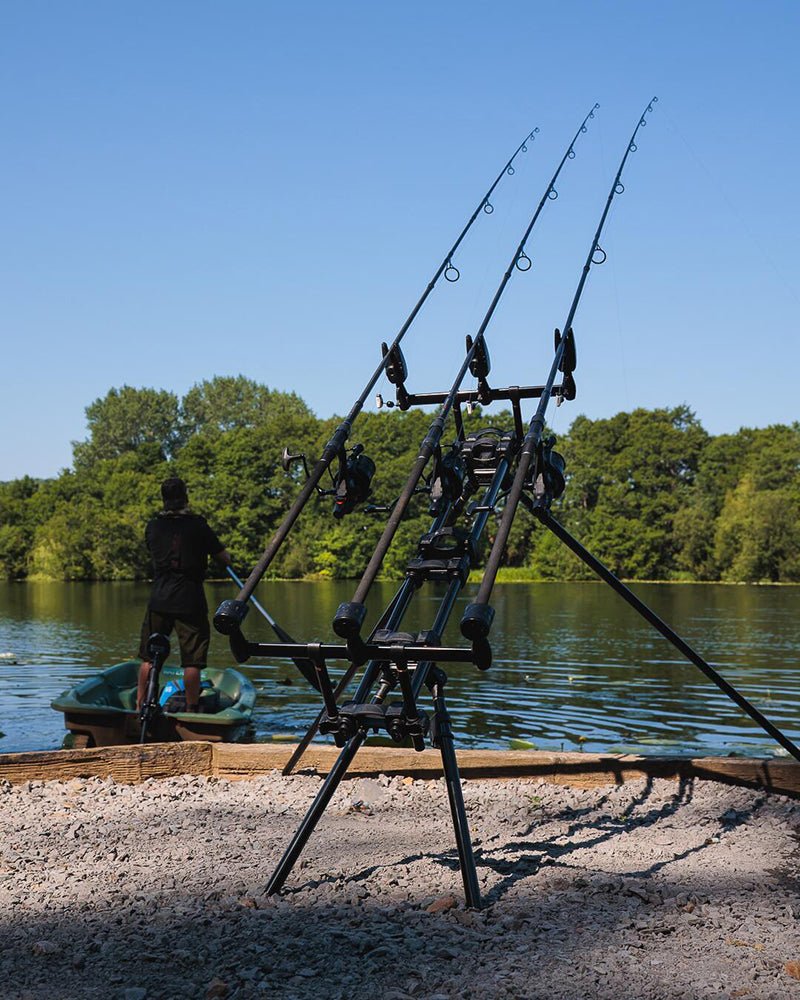 Apoya cañas Fox Butt Cup - Tienda Carpfishing