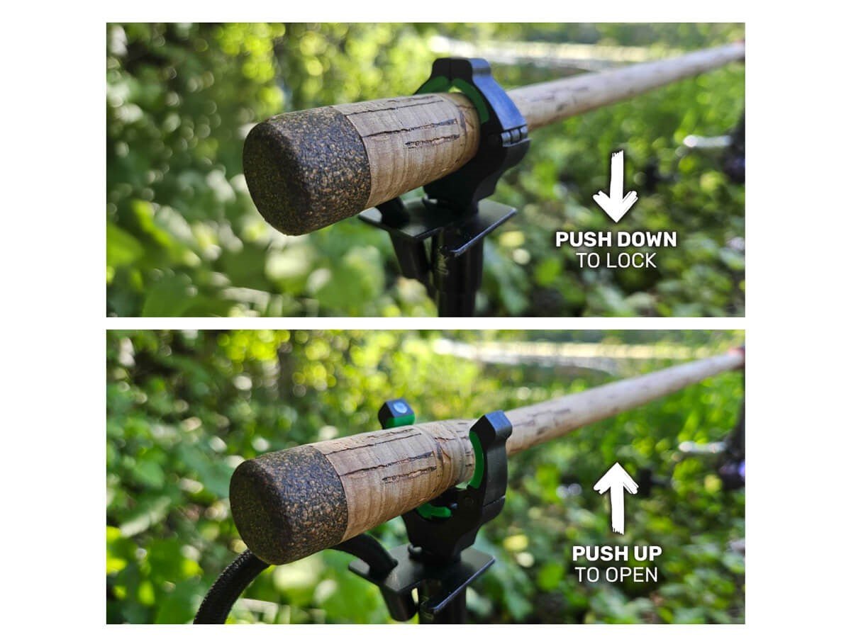 Apoya cañas Zfish Magsafe - Tienda Carpfishing